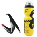 Porte - bouteille d'eau 650ml, pour vlo, vtt, sur route, en montagne, cage pour boissons, bouilloire ...