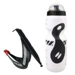 Porte - bouteille d'eau 650ml, pour vlo, vtt, sur route, en montagne, cage pour boissons, bouilloire ...