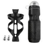 Porte - bouteille d'eau de 750ml pour vlo de montagne, portable, pichet de sport en plein air, porte ...