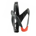 Porte - bouteille d'eau en fibre de carbone pour vlo, accessoire pour vtt, bidon t1 - type black red ...