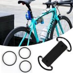 Porte - bouteille d'eau en silicone pour v�lo, porte - boisson, r�sistant aux chocs, support de t�l�phone ...