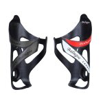 Porte bouteille en fiber de carbone pour vélo de route, accessoire de bicyclette, fiable, pour vtt Porte bouteille en fiber de carbone pour vélo de route, accessoire de bicyclette, fiable, pour vtt