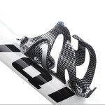 Porte bouteille en fibre de carbone pour vlo, cage a bouteilles, cadre de bouilloire, accessoires de ...