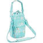 Porte bouteille isotherme sac gourde avec bandoulière 1l avec poche pour téléphone sac bouteille dâ¿eau ... Porte bouteille isotherme sac gourde avec bandoulière 1l avec poche pour téléphone sac bouteille dâ¿eau ...