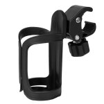 Porte - bouteille noir rotatif a 360 pour vlo, accessoire de cyclisme avec cage pour boissons