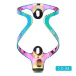 Porte - bouteille de vlo lger en alliage d'aluminium, accessoire de cyclisme pour vtt - type cx - 04 ...