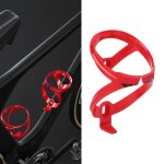 Porte - bouteille de vlo en polycarbonate, tige de selle, adaptateur de porte - bouteille d'eau pour ...