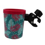 Porte - bouteille pour vlo, support stable pour scooter, fauteuil roulant, voiturette de golf, support ...