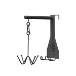Porte - bride equitation a 4 branches grooming deluxe