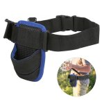 Porte canne a p�che a la ceinture, accessoire l�ger pour tenir la canne a p�che, ceinture de combat, ...