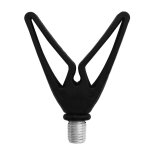 Porte - canne a pche, accessoire avec connecteur m3 / 8