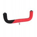 Porte - canne a pêche multifonctionnel en forme de u, 26 cm Porte - canne a pêche multifonctionnel en forme de u, 26 cm
