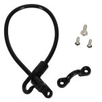Porte canne a pêche noir, sangle de tamisage, support de ceinture, economiseur, connecteur de montage ... Porte canne a pêche noir, sangle de tamisage, support de ceinture, economiseur, connecteur de montage ...