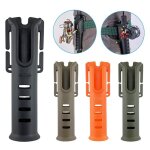 Porte - canne a pêche en nylon multifonction, support de taille rapide, portable, accessoire Porte - canne a pêche en nylon multifonction, support de taille rapide, portable, accessoire