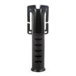 Porte canne a pche portable, 1 pice, insertion de canne a pche rapide multifonction, accessoire de ...
