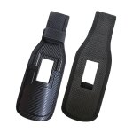 Porte - canne a pche portable en plein air, 1 pice, mains libres, sac de rangement de taille pour canne ...