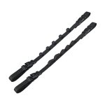 Porte - canne de pêche réglable pour voiture, support de ceinture pour véhicule suv Porte - canne de pêche réglable pour voiture, support de ceinture pour véhicule suv