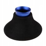 Porte - canne a peche rond avec absorption des chocs, installer Porte - canne a peche rond avec absorption des chocs, installer