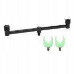 Porte - canne a peche sur support en alliage d'aluminium