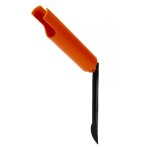 Porte canne a pche tlescopique, support de canne a pche, insertion de bouchon au sol, outils portables ...