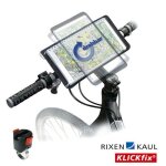 Porte - carte klickfix freeliner avec adaptateur