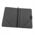 Porte - carte de score de golf, carnet de golf portable, lger, en cuir pu, noir