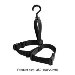 Porte chaussures de pêche réglable avec sangle de séchage, support de rangement pour chaussures de pluie, ... Porte chaussures de pêche réglable avec sangle de séchage, support de rangement pour chaussures de pluie, ...