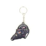 Porte - cl�s andrea dovizioso #4 yamaha motogp pour moto cadeau motard neuf