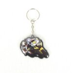 Porte - cl�s ben spies #11 yamaha tech3 motogp pour moto cadeau motard neuf