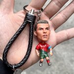 Porte - cls de jouet de collection de football portugais c luppa meme xilei da ling kaine mouleau randy ...