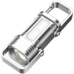 Porte - clés lampe de poche led rechargeable mini lampe de poche portable en alliage d'aluminium super ... Porte - clés lampe de poche led rechargeable mini lampe de poche portable en alliage d'aluminium super ...
