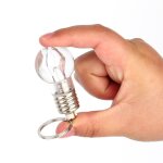 Porte - cls lampe de vlo, lumire led changeante colore crative, mini lampe de bicyclette, porte ...