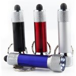 Porte - clés led lot de 10 mini lampes de poche en aluminium torches et légères pour camping et urgences ... Porte - clés led lot de 10 mini lampes de poche en aluminium torches et légères pour camping et urgences ...