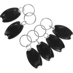 Porte - cl�s lumineux lampe de poche led mini lampe de poche portable r�sistante aux chocs 6 pi�ces pour ...