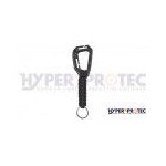 Porte cl� paracorde avec mousqueton