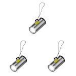 Porte - cls de poche led de type c, lumire forte, mini lampe de poche, petite torche, accessoires de ...