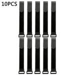 Porte - cravate rglable en couleur, sangle de cordon rutilisable, canne a pche, attache de suspension, ...