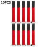 Porte - cravate rglable en couleur, sangle de cordon rutilisable, canne a pche, attache de suspension, ...