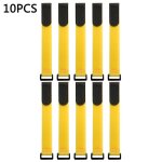 Porte - cravate rglable en couleur, sangle de cordon rutilisable, canne a pche, attache de suspension, ...