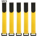 Porte - cravate rglable en couleur, sangle de cordon rutilisable, canne a pche, attache de suspension, ...