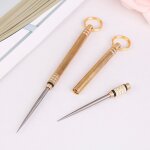Porte - cure - dents titane cure - dents outils d'extrieur alliage de titane extrieur edc cure - dents ...
