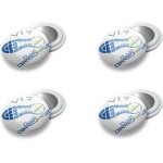 Porte - dossard aimant running - pack 4 aimants dossards triathlon, fixation haute rsistance, accessoires ...