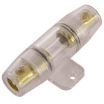 Porte fusible etanche 4awg 20mm2