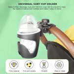 Porte - gobelets pour poussette, boisson universelle, nouveau porte - bouteille pour poussette de bébé, ... Porte - gobelets pour poussette, boisson universelle, nouveau porte - bouteille pour poussette de bébé, ...