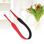 Porte - lunettes de natation, retenue de lunettes de soleil, cordon de lanire universel (rouge)