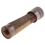 Porte - moulinet en bois de conception classique, outil de construction et de réparation de canne a pêche ... Porte - moulinet en bois de conception classique, outil de construction et de réparation de canne a pêche ...