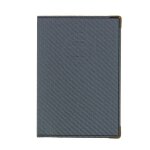 Porte papier carbone gris fonce