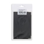 Porte papier nv permis noir