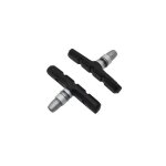 Porte patin frein vtt a vis symetric newton 70mm noir