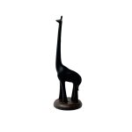 Porte - rouleau de cuisine, articles mnagers, cratif, girafe, yoga, chat, femme de mnage, autoportant, ...